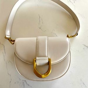Mini Gabine Saddle Bag